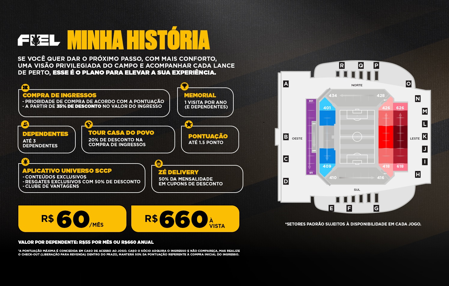 Minha História